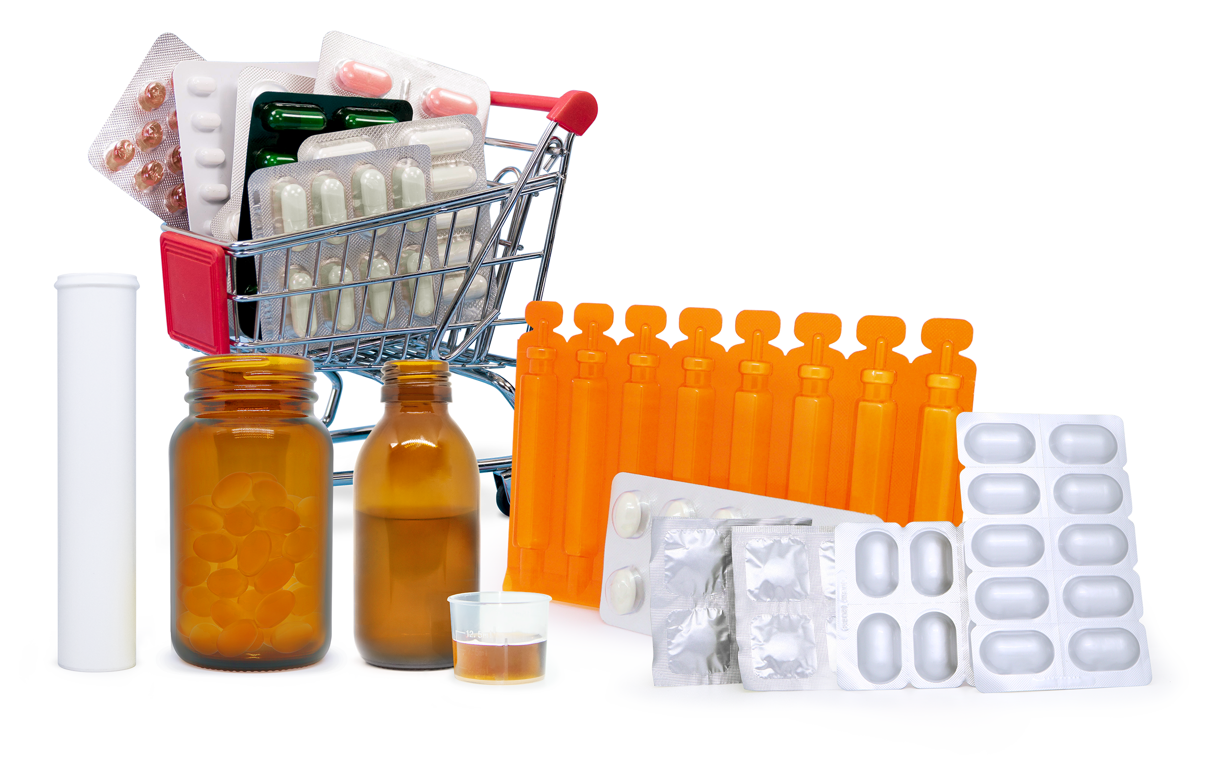 Some specialized terms about pharmaceutical Primary Packaging
