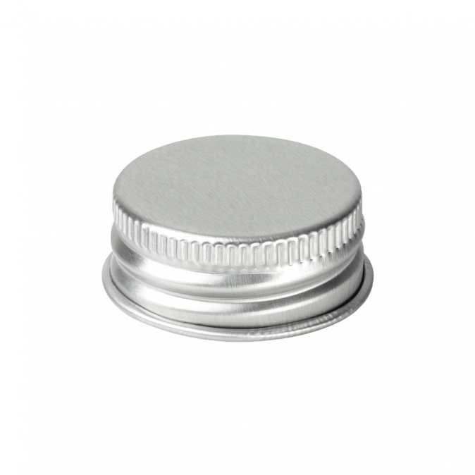 Nắp nhôm bạc ROPP 20x12 - Công ty CP Bao bì Cấp 1 PGA