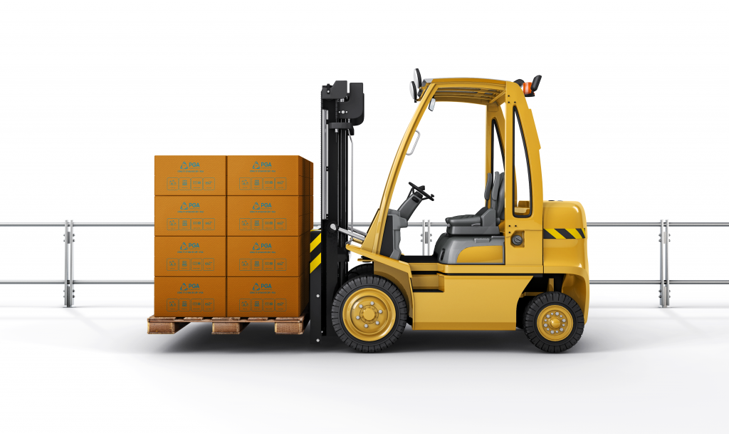 PGA Transportation and warehousing solutions